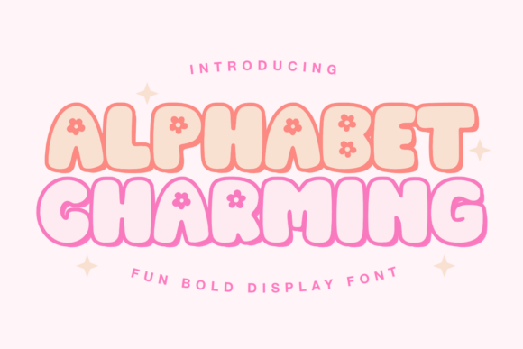 Alphabet Charming: A Display Fonts Review for Local Branding