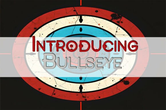 Bullseye: A Real-World Embroidery Review