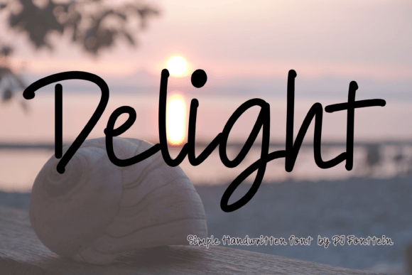 Delight: A Display Fonts Review for Local Branding