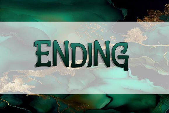 Ending Fonts: A Display Review for Real Crafters