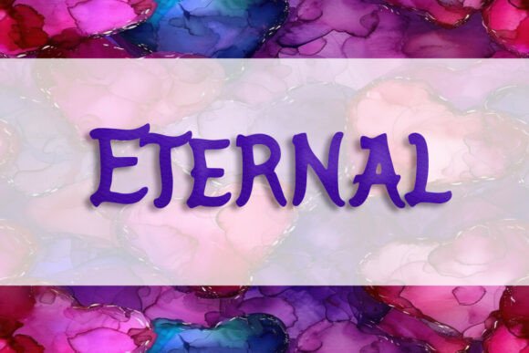 Eternal: A Display Fonts Review for Modern Branding