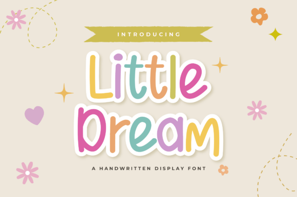 Littledream: A Designer's Take on Whimsy in the Hoop