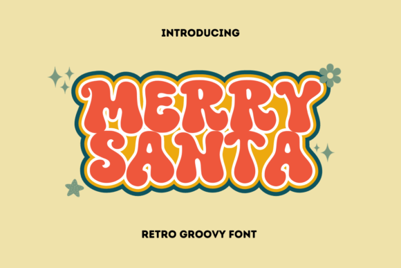 Merry Santa Fonts: A Display Review for Creative Campaigns