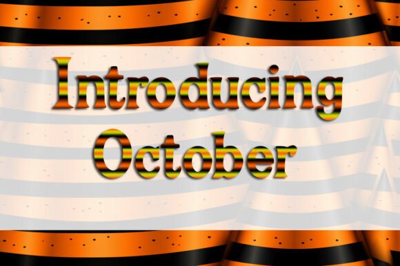 October: A Versatile Display Fonts Review for Real Client Work