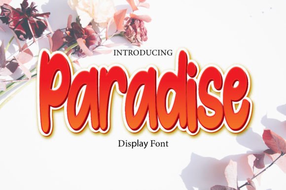 Paradise Fonts: A Display Review for Real Client Projects