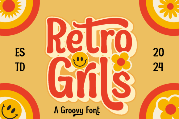 Review: Is Retro Grils the Right Embroidery Font for Your Next Project?
