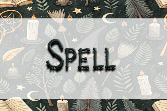 Spell: A Designer's Review for Real Embroidery Projects