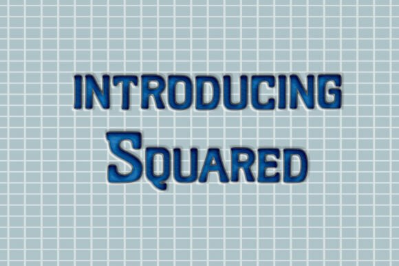 Squared Fonts Review: A Bold Display Choice for Modern Brands