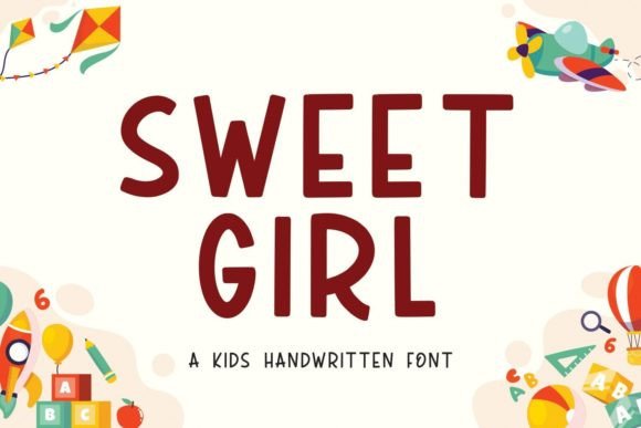 Sweetgirl Fonts Review: A Sans Serif for Modern Branding