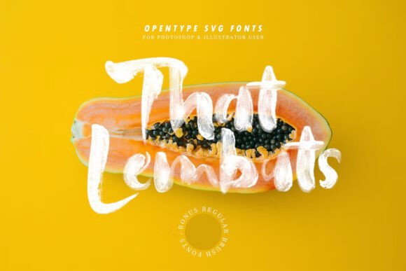 That Lembuts: A Designer's Take on Using Hand-Painted Embroidery Fonts