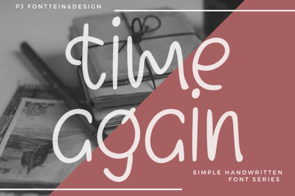 Time Again: A Display Fonts Review for Local Branding